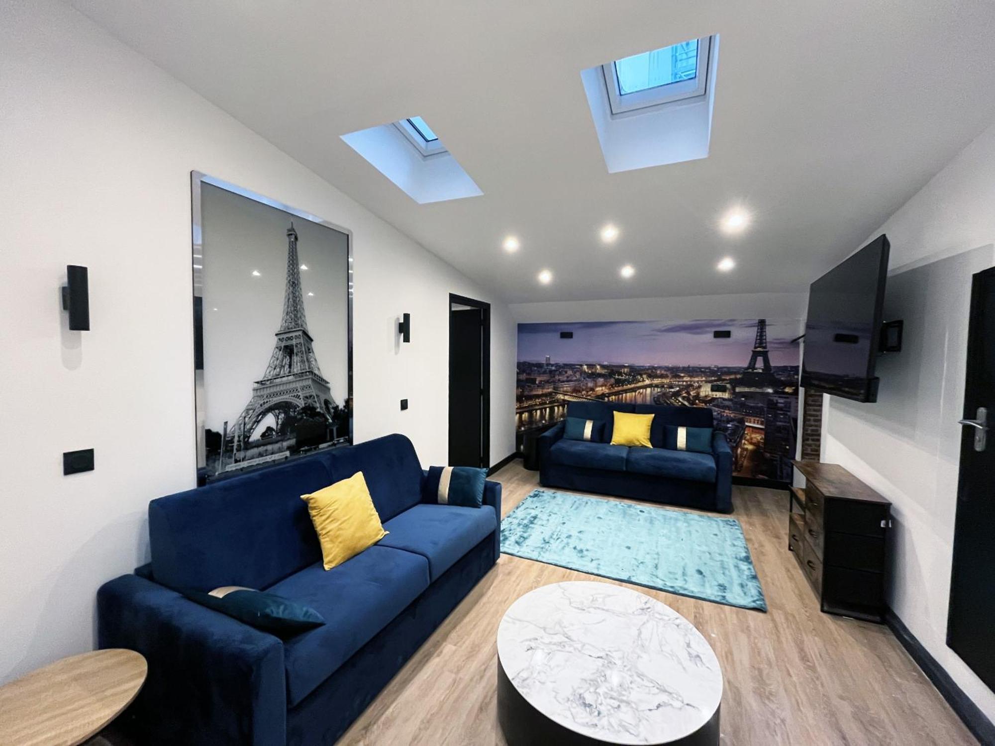 Urban Flat 175 - Loft St Denis Apartment Paris Exterior photo