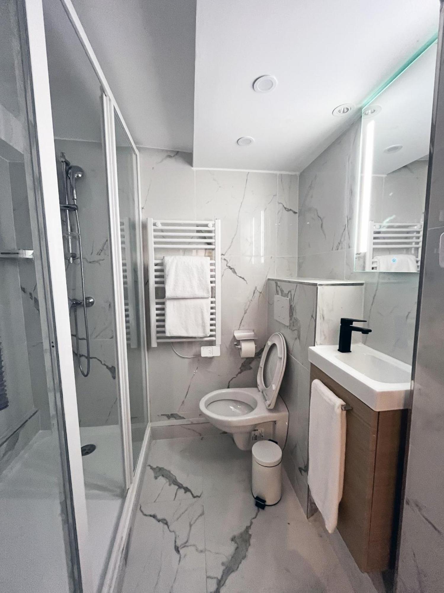 Urban Flat 175 - Loft St Denis Apartment Paris Exterior photo