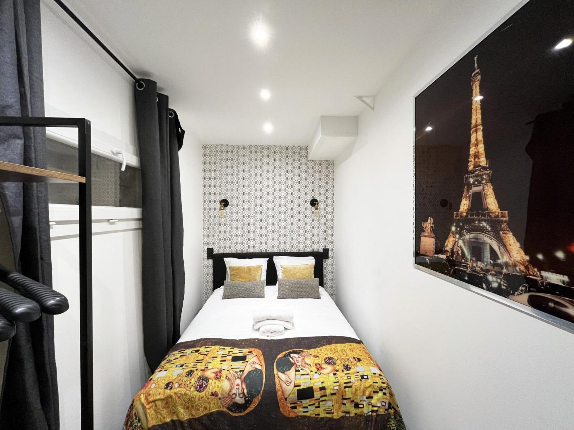 Urban Flat 175 - Loft St Denis Apartment Paris Exterior photo